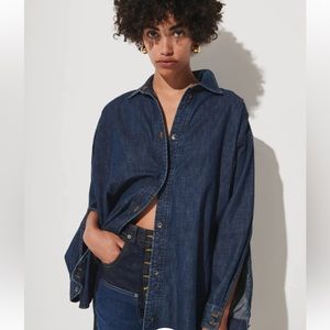 Rachel Comey Ivins Shirt - M/L